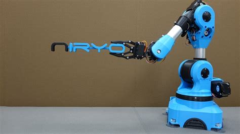 <strong>Open source</strong> projects categorized as Arduino <strong>Robot Arm</strong>. . Open source robotic arm control software